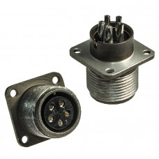 Разъем ШР20П5ЭГ10 РОЗЕТКА