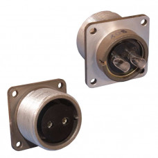 Разъем ШР28П2ЭГ7 РОЗЕТКА