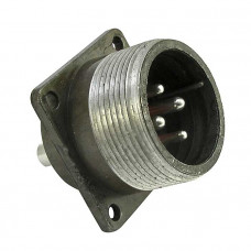 Разъем ШР28П4ЭШ5 ВИЛКА