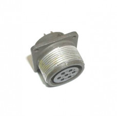 Разъем ШР28П7ЭГ7 РОЗЕТКА