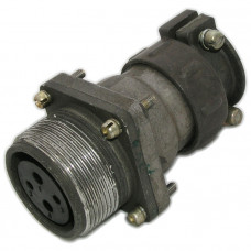 Разъем ШР28ПК4НГ5 РОЗЕТКА