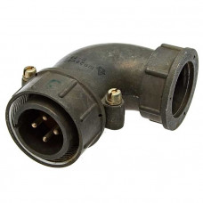 Разъем ШР28У4ЭГ8 ВИЛКА