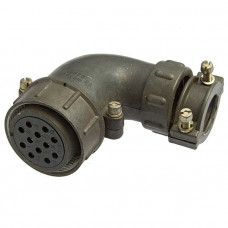 Розетка разъема ШР32У12НШ1