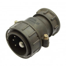 Вилка разъема ШР36П4ЭГ13