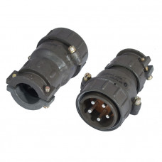 Вилка разъема ШР36П5НГ11