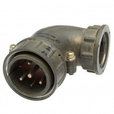 Вилка разъема ШР36У7ЭГ1