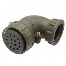 Розетка разъема ШР36У15ЭШ4