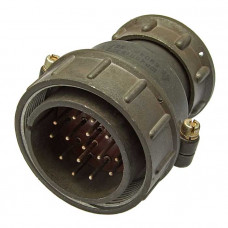 Вилка разъема ШР40П15ЭГ2