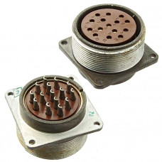 Розетка разъема ШР40П15ЭГ2