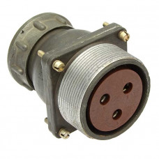Розетка разъема ШР40ПК3ЭГ9