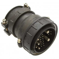 Вилка разъема ШР55П23НГ1