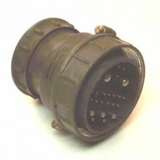 Вилка разъема ШР55П23ЭГ1