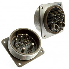 Вилка разъема ШР55П23ЭШ1