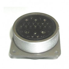 Розетка разъема ШР55П23ЭГ1