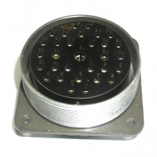 Розетка разъема ШР60П31ЭГ1