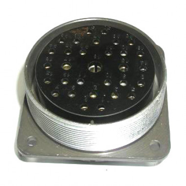 Розетка разъема ШР60П31ЭГ1