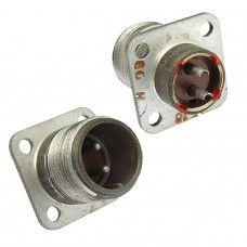 Вилка разъема ШРГ20П2ЭШ6