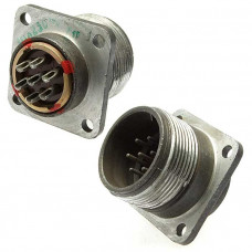 Вилка разъема ШРГ28П7ЭШ7