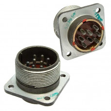 Вилка разъема ШРГ32П8ЭШ3