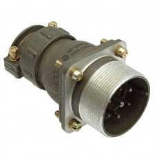 Вилка разъема ШРГ36ПК7НШ1