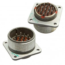 Вилка разъема ШРГ40П14ЭШ2