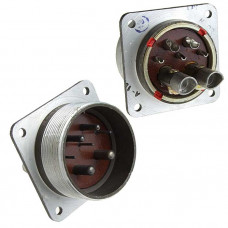 Вилка разъема ШРГ48П7ЭШ2