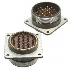 Вилка разъема ШРГ48П20ЭШ1