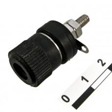 Клемма приборная винтовая 10-0020 black