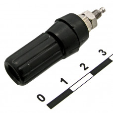 Клемма приборная винтовая 10-0021 Zinc black