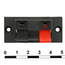 Блок клемм приборных (акустический терминал)