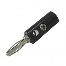 Штекер (вилка) 10-0069 a AL black