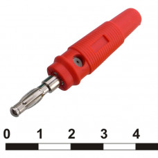 Вилка 10-0075 red