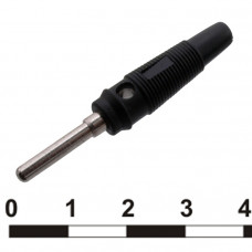 Вилка 10-0077 black