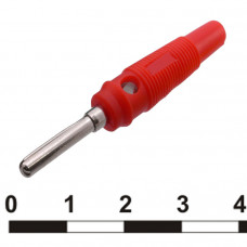 Вилка 10-0077 red