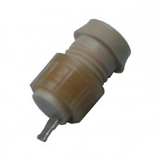 Клемма Г4.0 белая