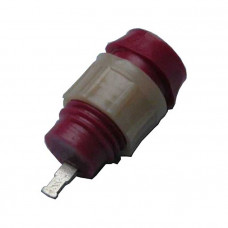 Клемма Г4.0 красная