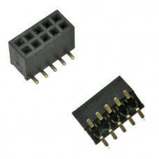 Гнезда на плату PBD1.27-10S