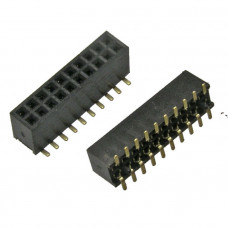 Гнезда на плату PBD1.27-20S