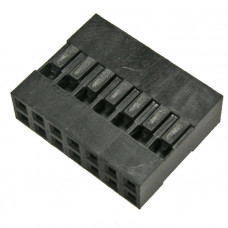 Гнезда для обжима на кабель BLD 2x07 (BLD-14) + Terminal