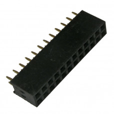 Гнезда для платы PBD 24 (PBD 2x12)