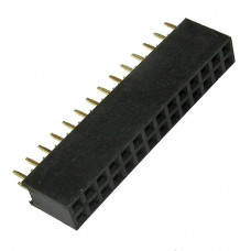 Гнезда для платы PBD 28 (PBD 2x14)