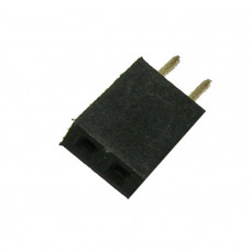 Гнезда для платы PBS-1x02 (PBS-02) шаг 2.54 мм