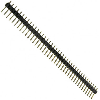 Пины PLS-40 (шаг 2.54 мм)