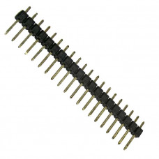 Пины PLS-20 (шаг 2.54 мм)