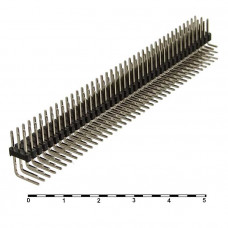 Пины PLT-120R pitch 2,54 mm