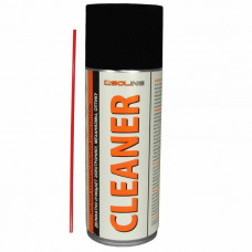 Очиститель спиртовой аэрозольный CLEANER 400мл