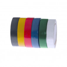 Изолента ПВХ 13мм х 8м черная