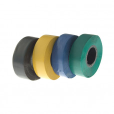 Изолента ПВХ 20мм х 13м синяя