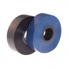 Изолента ПВХ 20мм х 18м черная