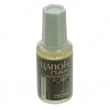 Лак цапон прозрачный (Кист) 20мл